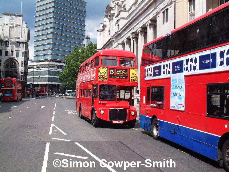 Bus Photos/RM1005 Route 13 100704